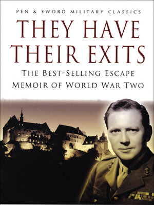 They Have Their Exits - ebook